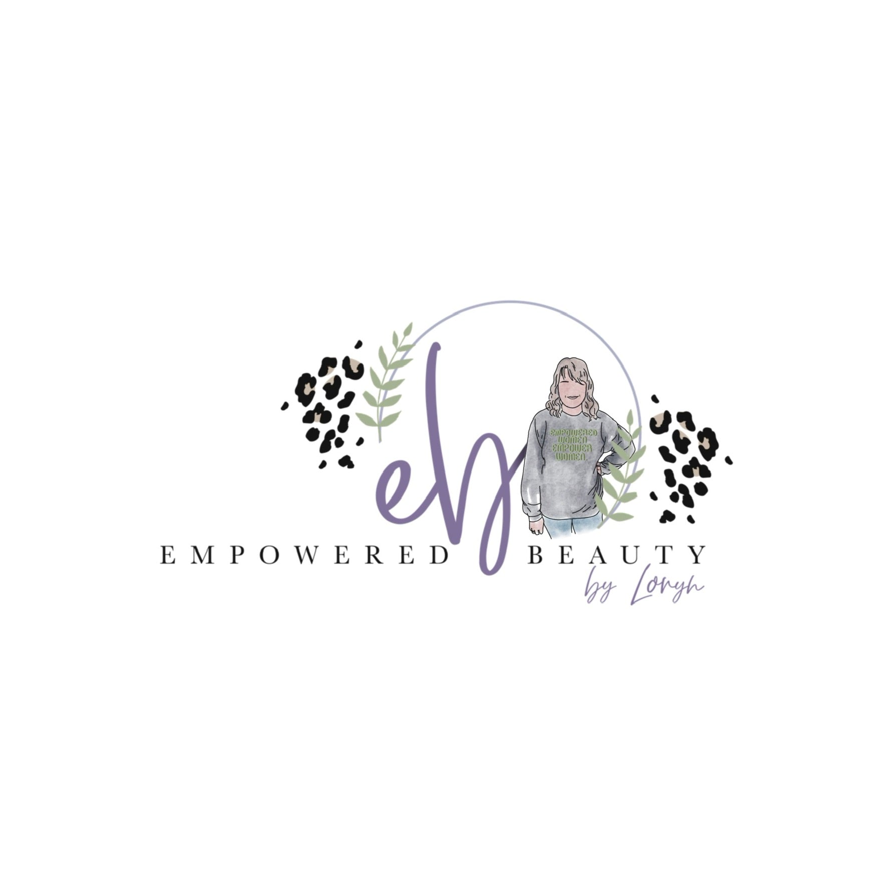 Empowered Beauty by Loryn