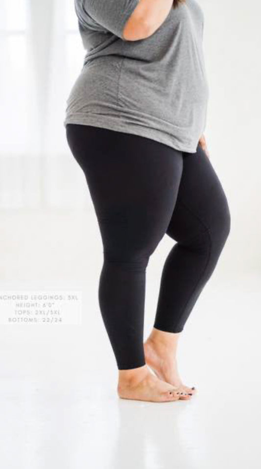 Closet Staple Leggings