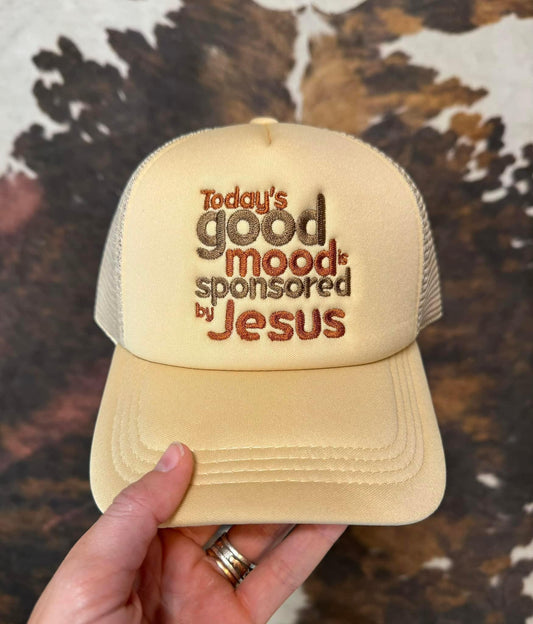 Good Mood Trucker Hat