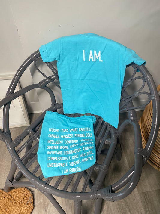 I Am Graphic Tee (Kids)